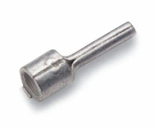 Cimco Ongeïsoleerde Stiftkabelschoen cu, din 46230, 4 - 6MM² / 3,4MM