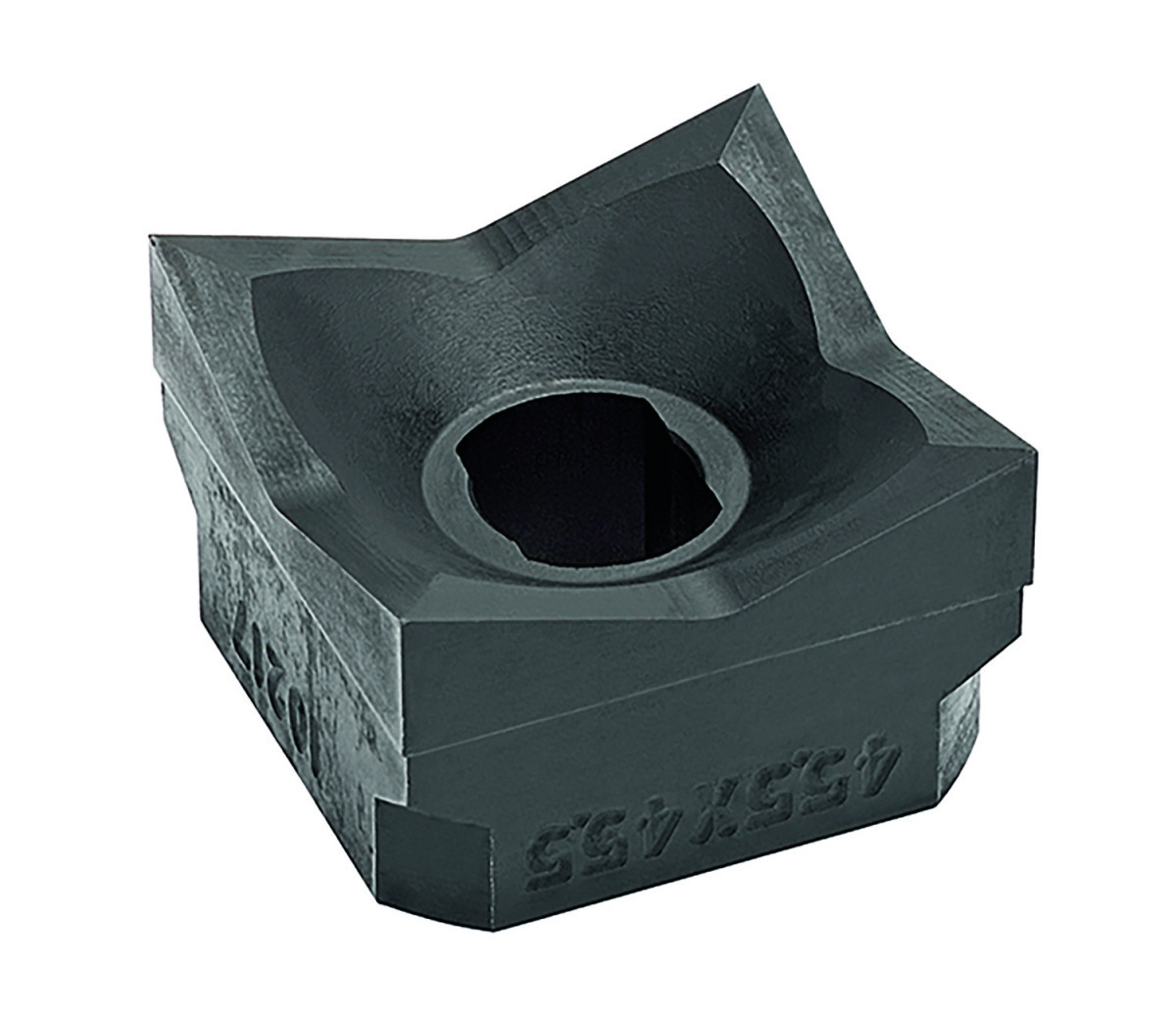 Cimco STMPL 92X92 VIERKNT VA BR