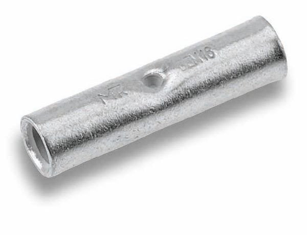 Cimco Stootverbinder Cu, standaard uitvoering, vertind, aderdoorsnede/lengte