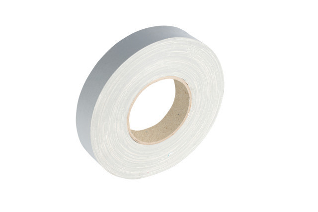 Cimco Textieltape Grijs, 30MM X 50M