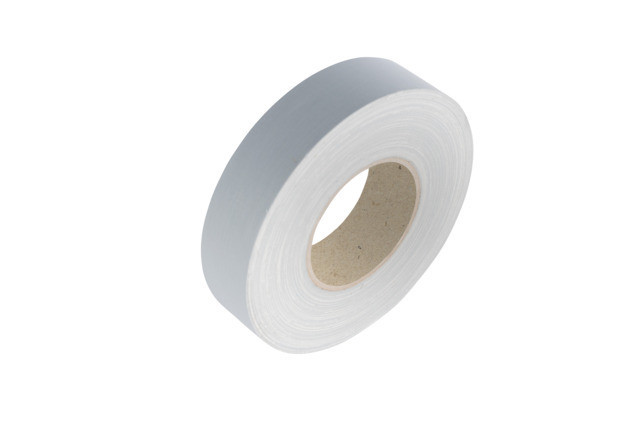 Cimco Textieltape Grijs, 38MM X 50M
