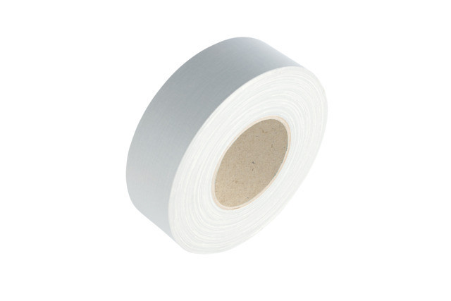 Cimco Textieltape Grijs, 50MM X 50M
