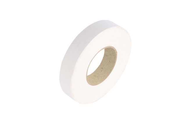 Cimco Textieltape Wit, 30MM X 50M