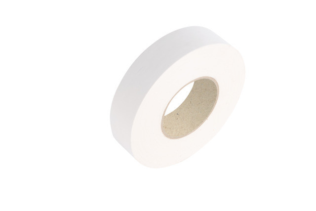 Cimco Textieltape Wit, 38MM X 50M