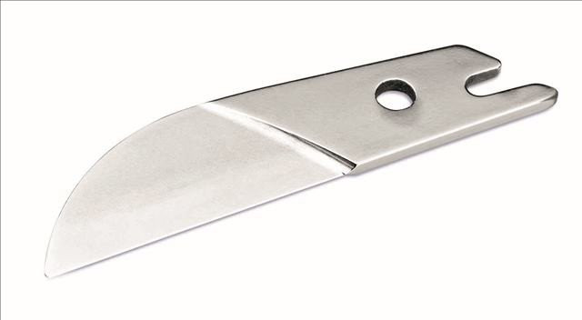 Cimco Universele schaar V. kunststoffen reservemes