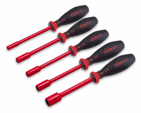 Cimco Vde dopschr.DR.set 5-delig 2K