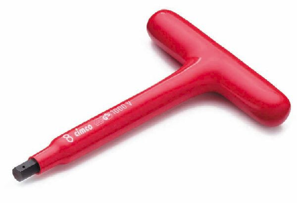 Cimco Binnenzeskantsleutel inbus SW10 10MM