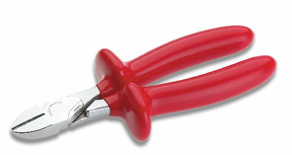 Cimco Zijkniptang 180MM geïsoleerd 1000 V