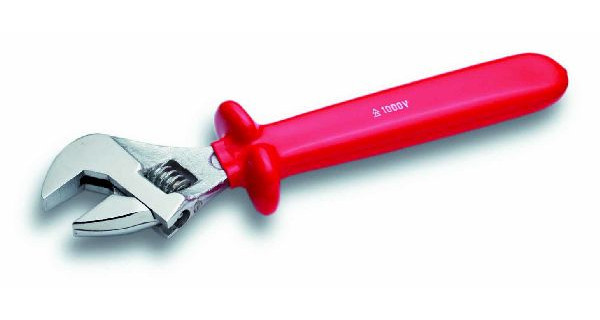 Cimco Verstelbare steeksleutel 210MM 24MM