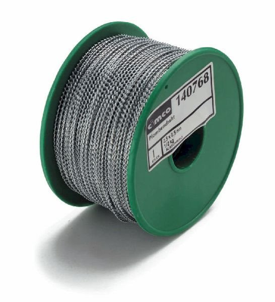 Cimco Zegeldraad 0,5x0,3 MM 1 KG