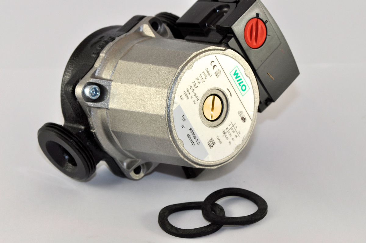 Nefit CIRC.PMP RS25/6-3-130 MLX