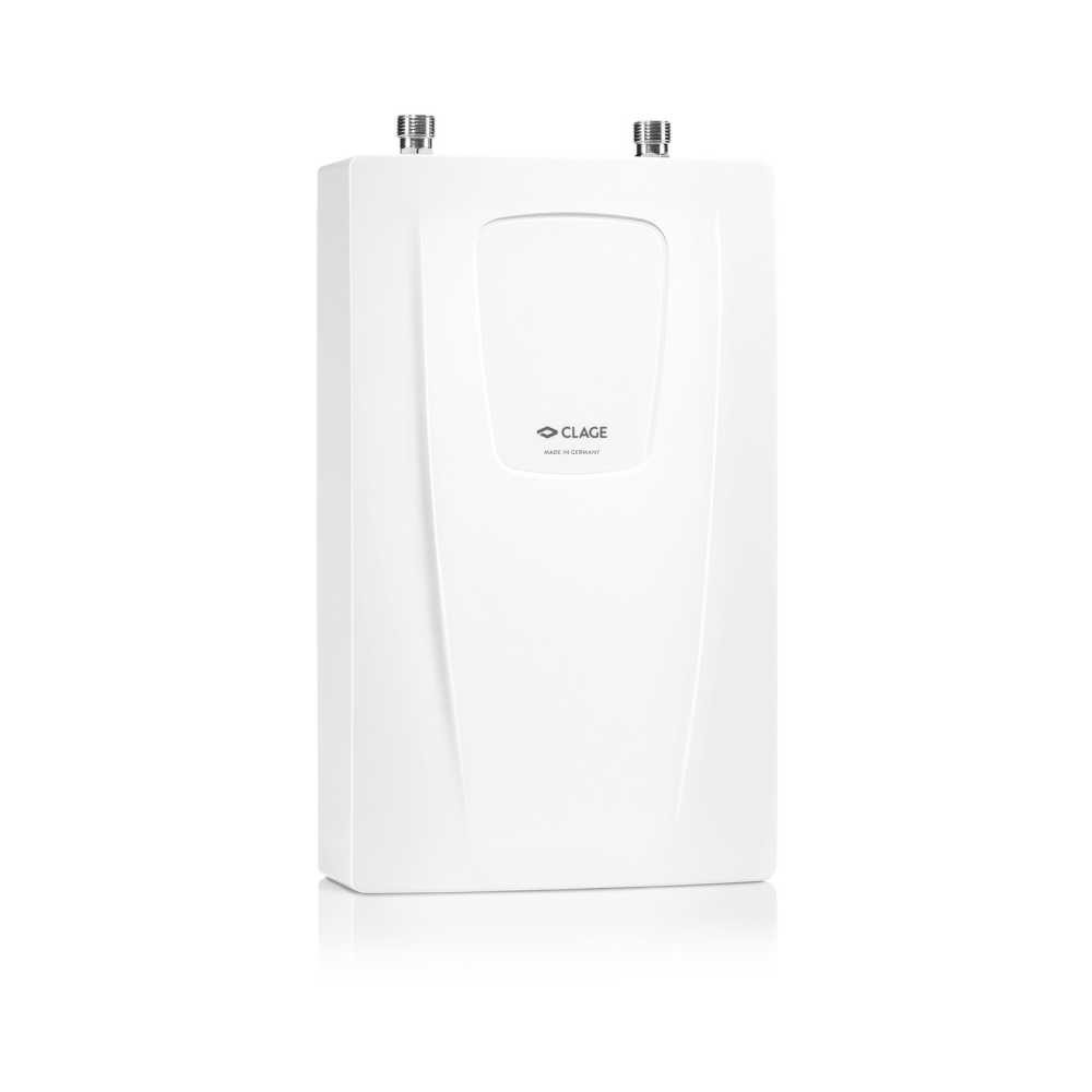 Clagé BASISTRONIC 11KW3X16 400V