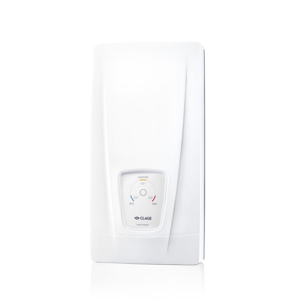 Clagé DLX 24 NEXT12,3 L/MIN/40C