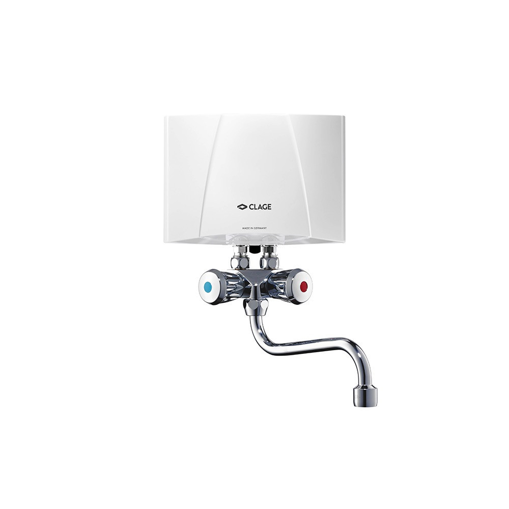 Clagé DOORSTRTST 4400W + KR SMB