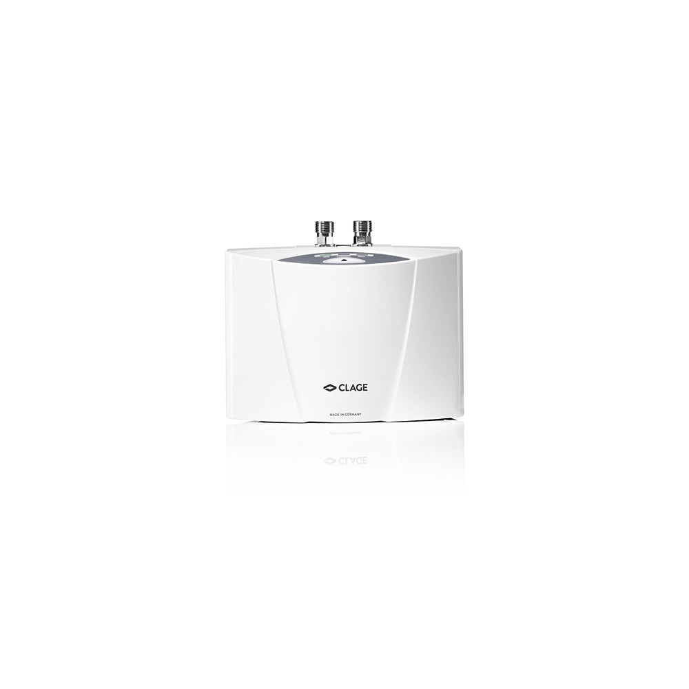 Clage E-mini elektronische doorstroomverwarmer met stekker