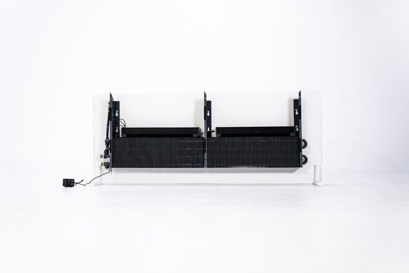 Climatebooster CONV. PRO WALL L=2000MM