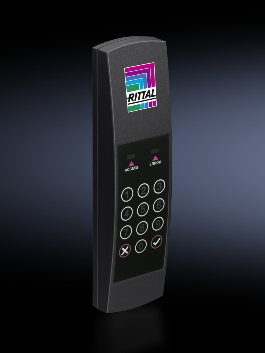 CMC Iii codeslot ral 9005