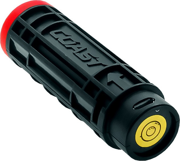 Coast Batterij ZX800 zithion batt li-ion 3,7V 2400mah usb a25r HP7R TX7R TX9R H