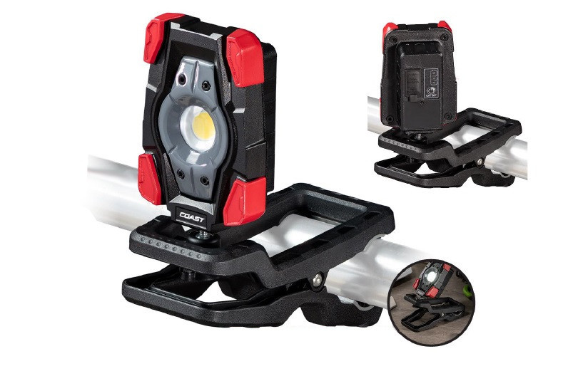 Coast CL20R werklamp opl.dim.1750LM usb inc.zithion