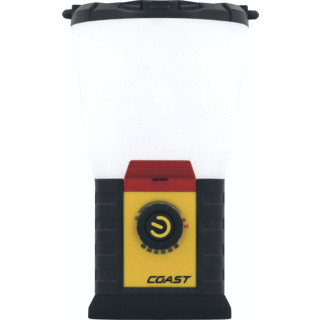 Coast Coast eal20 led lantaarn 375LM 100uur exc.batt hangbox