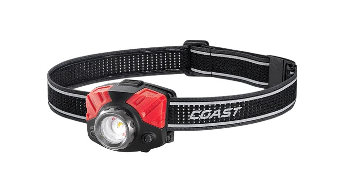 Coast Hoofdlamp FL75 hoofdlamp, 700 lumen