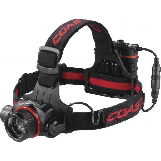 Coast Hoofdlamp pure beam focus box oplaadbaar hoofdlamp led ipx5 lcoahl8r
