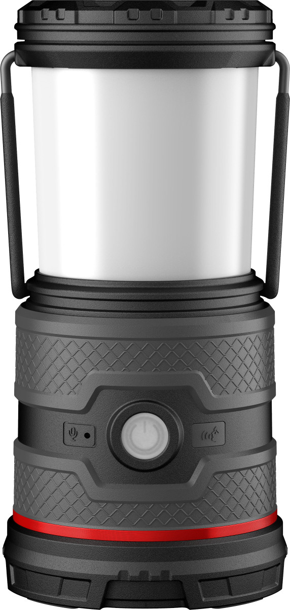 Coast Lantaarn Eal35r voice-control opl. lantaarn, 1000 lumen