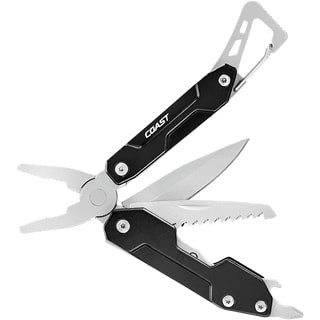 Coast MULTITOOL 13-IN1 RVS+CLIP