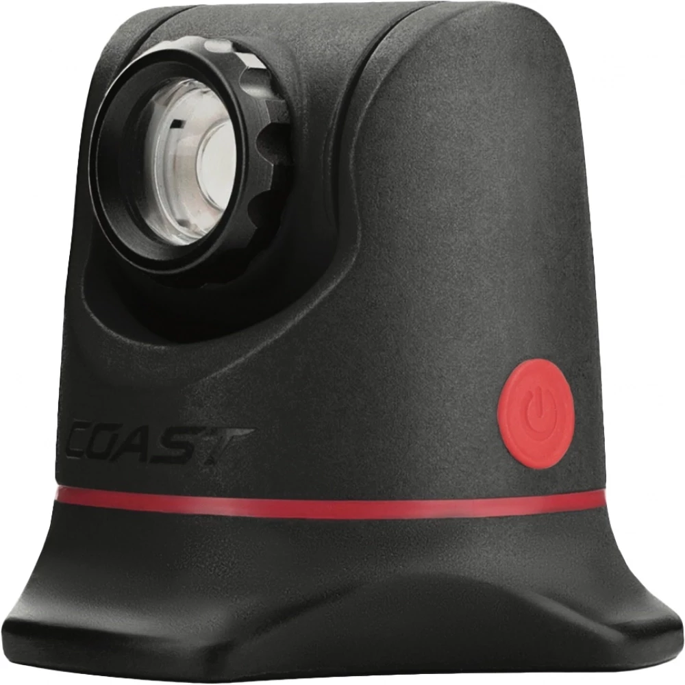 Coast PM450R werklamp opl.dim.magnetisch 550LM usb inc.1xli-ion