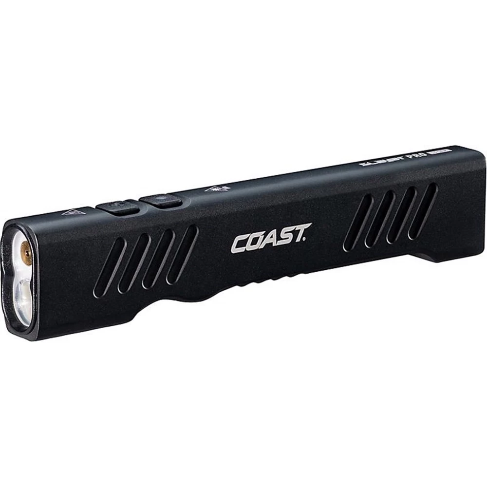 Coast Slayer zaklamp opl.dim.1150LM usb-C inc.ZX batt.