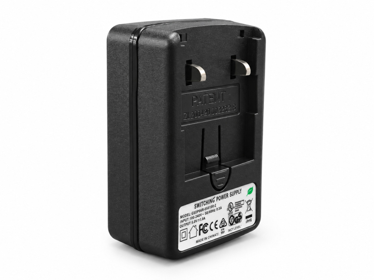 Coast verwisselbare AC-adapter Interchangeable ac adapter (usb plug unit)