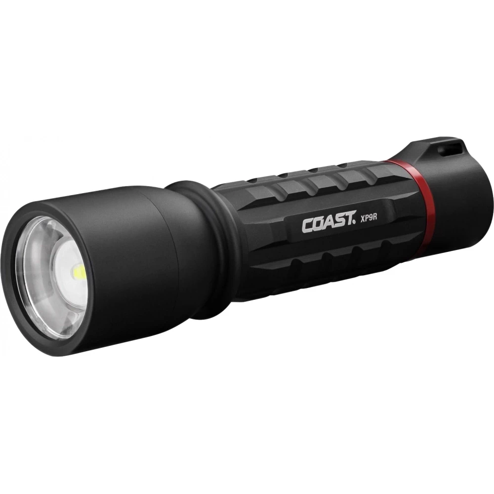 Coast XP9R zaklamp opl.dim.1000LM slide pure beam usb inc.ZX850