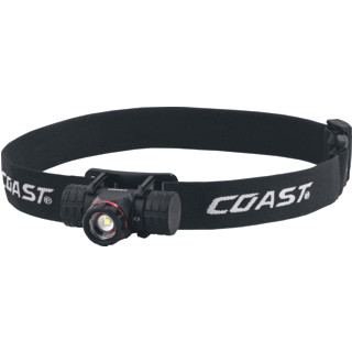 Coast XPH25R HOOFDLAMP