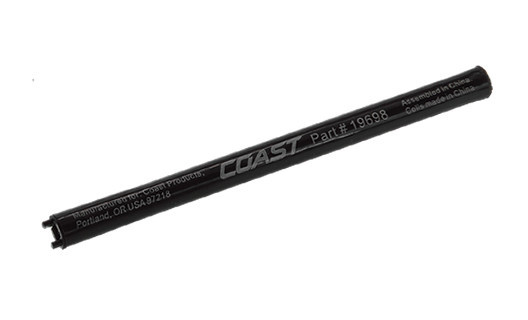 Coast Z250 zithion batterij li-ion 3,7V 300mah a9r