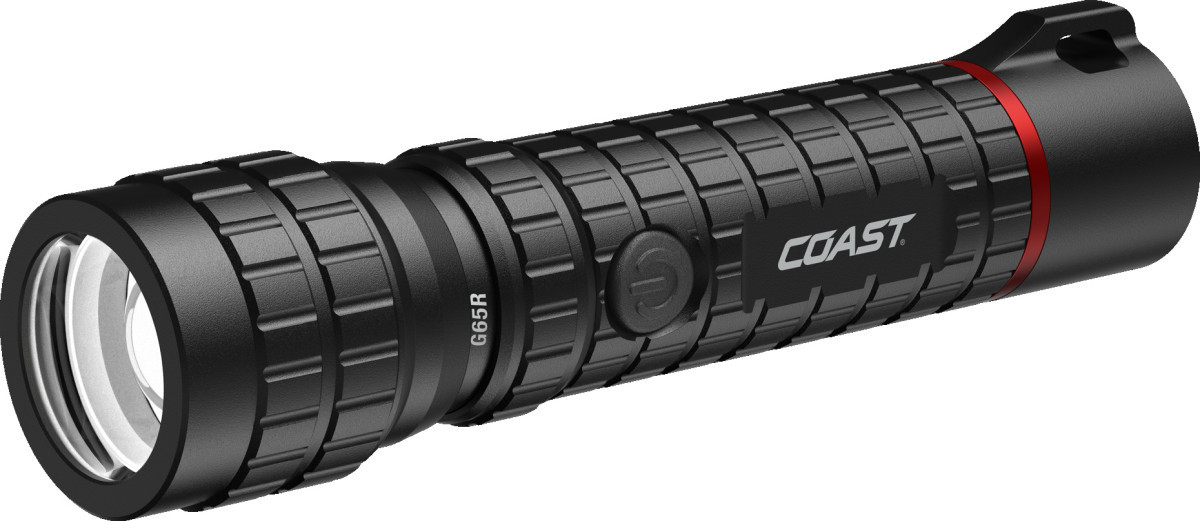 Coast Zaklamp G65R zaklamp 1500 lumen inc.zithion