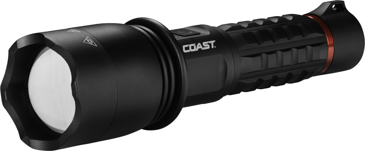 Coast ZAKLAMP OPL. DIM. 4000LM