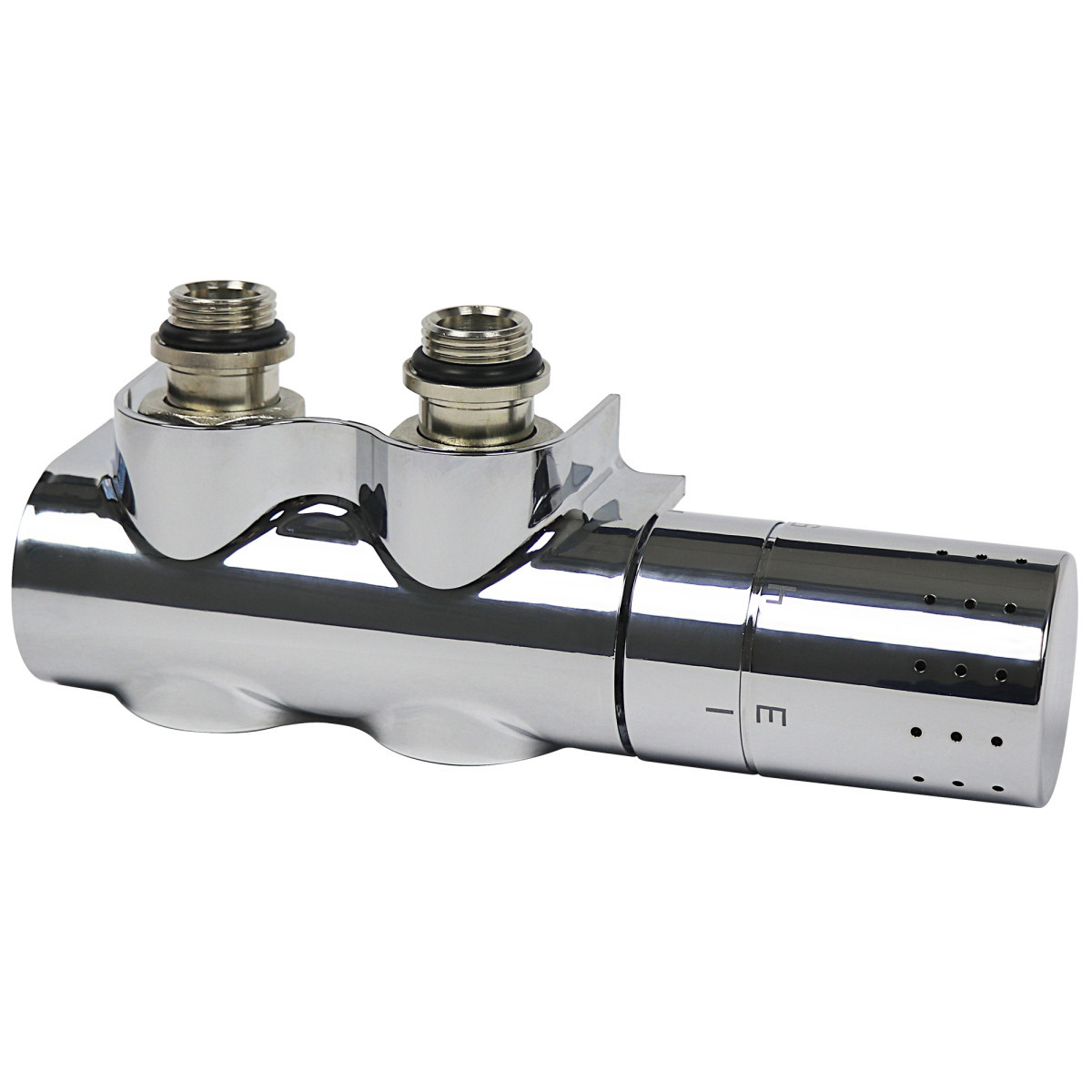 Comap Thermostatic central point valves Flexodesign Sensitive chrome