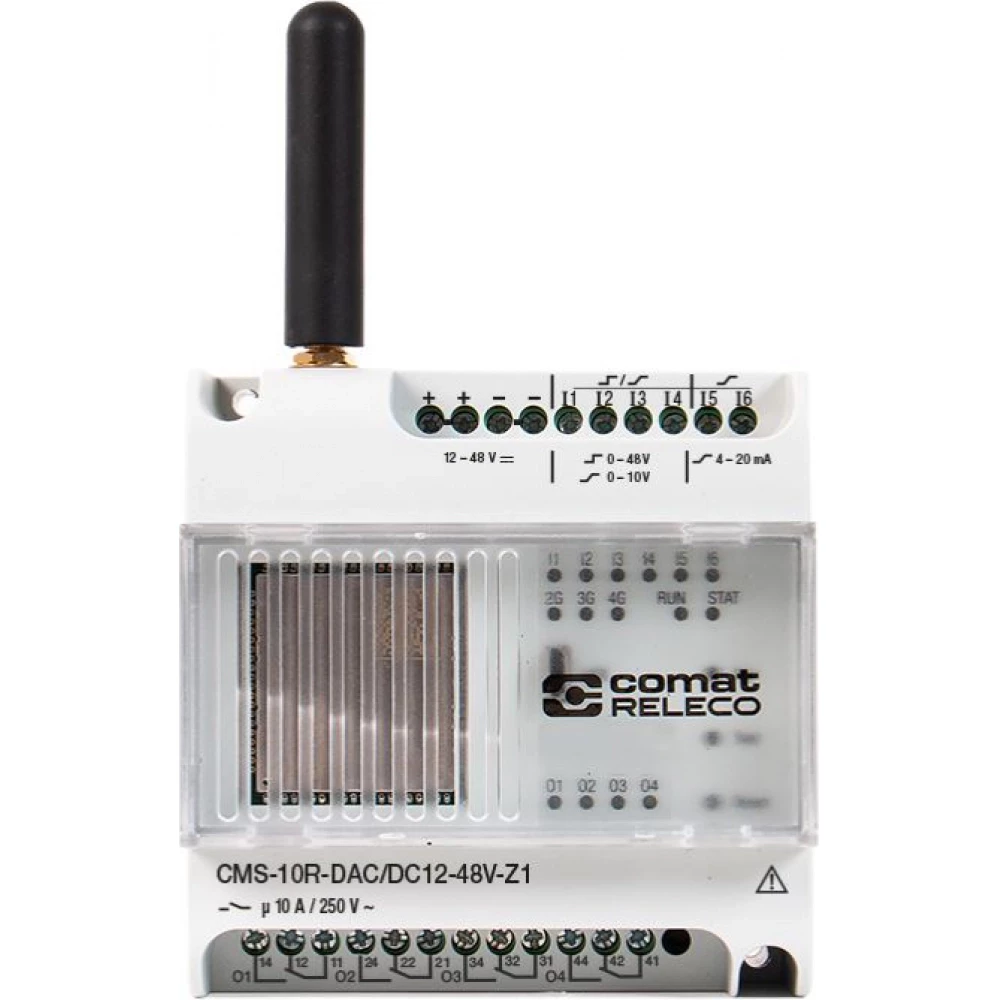 Comat Comatreleco messaging system
