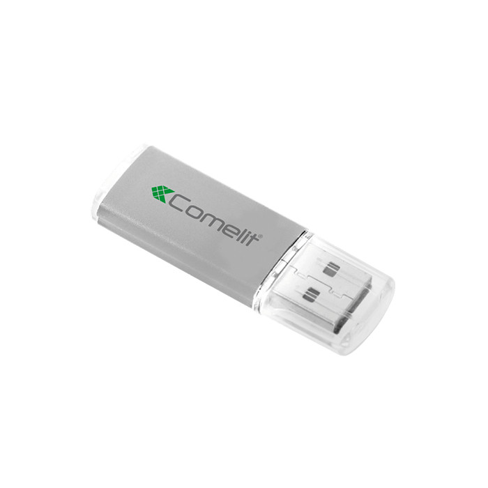 Comelit Accesoires 200 Aanvullende sip licenties voor 1456G, vip systeem (usb)