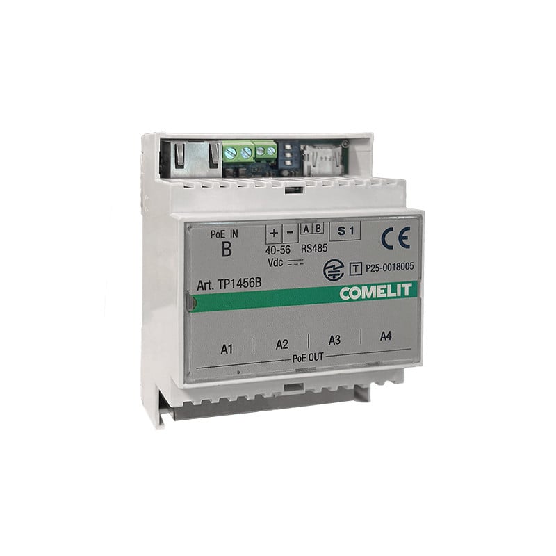 Comelit Accesoires Multiuser Gateway vip systeem zonder licenties