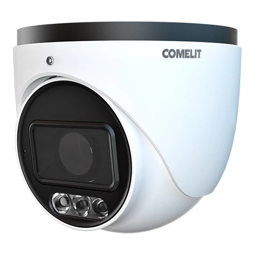 Comelit Camera turret 4MP 2.8 - 12MM wit