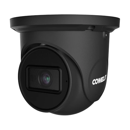 Comelit Camera turret 4MP 2.8MM zwart