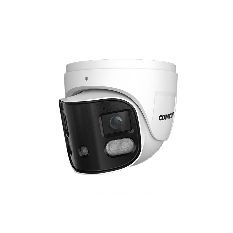 Comelit CCTV Ip Turret camera, 8MP 180GR.