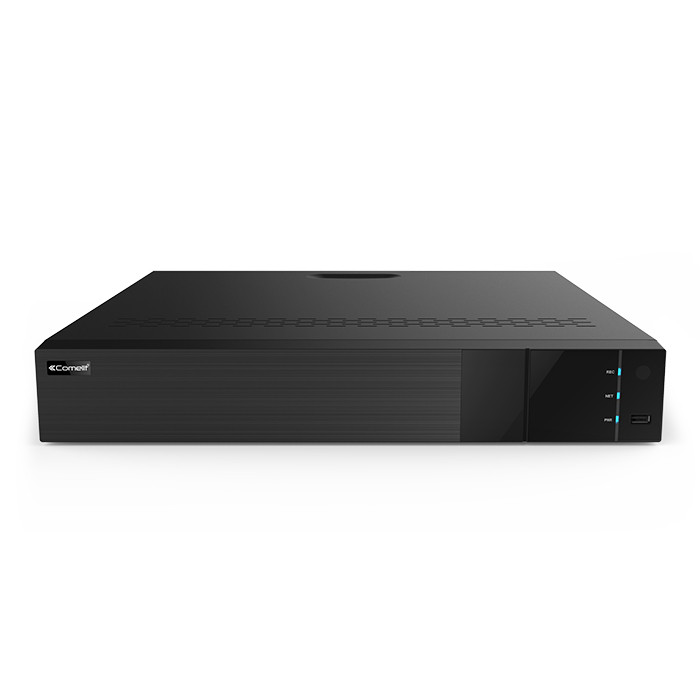 Comelit CCTV NVR 16- kanaals 8MP poe excl. HDD