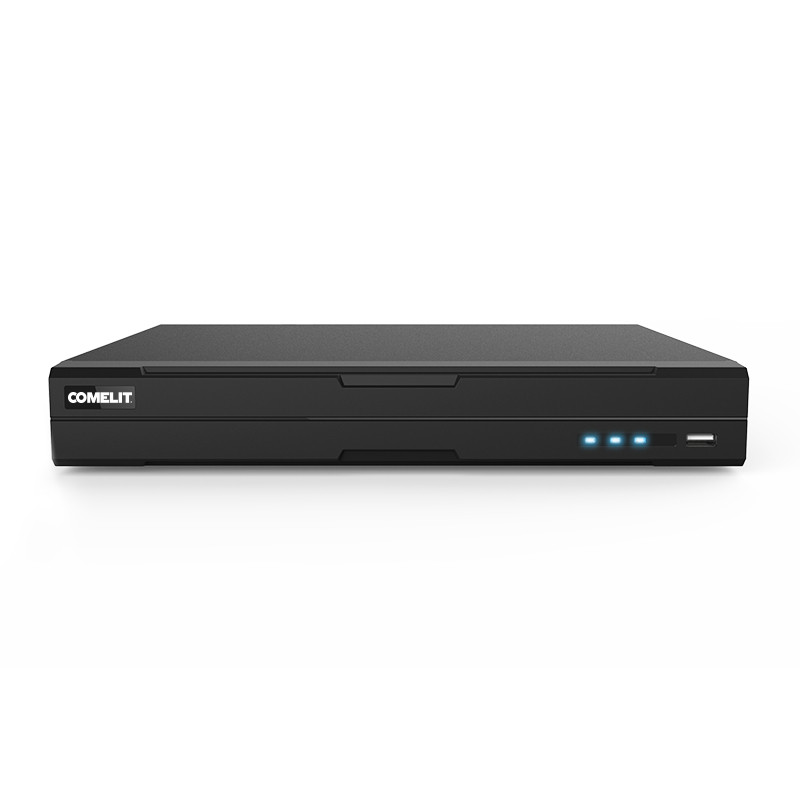 Comelit CCTV NVR 32-kanaals 12MP excl. HDD, ndaa