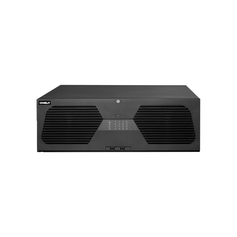 Comelit CCTV NVR 64- kanaals 8MP excl. HDD, ndaa