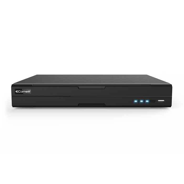 Comelit CCTV NVR 8- kanaals 8MP poe excl. HDD