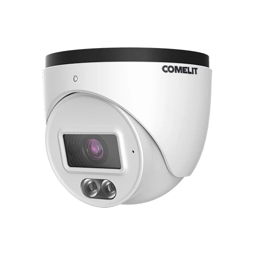 Comelit Ip camera turret 4MP 2,8MM color up ik10