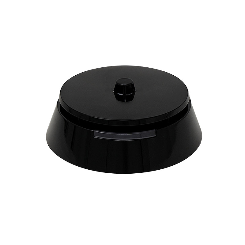 Comelit LogiFire Geadresseerde Multi criteria rookmelder met isolator, zwart