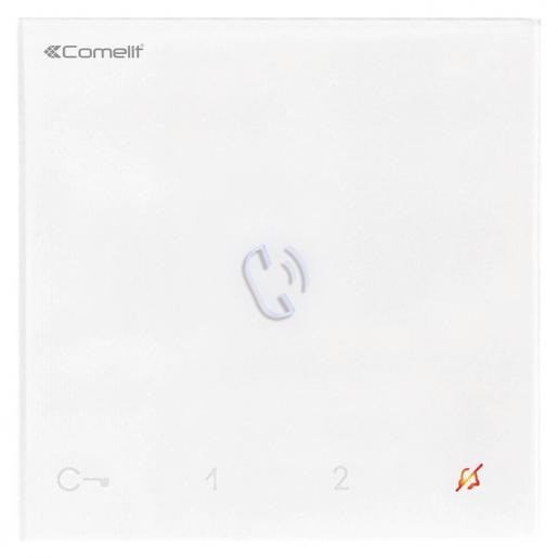Comelit Mini handsfree deurintercom SBC audio wit